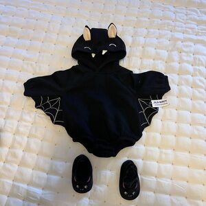 Old Navy Baby Bat Halloween Costume